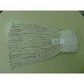 Renown 24 oz. 5 in. 4-Ply Natural Cotton Headband Cut End Mop Head, 6PK CM-21024HP